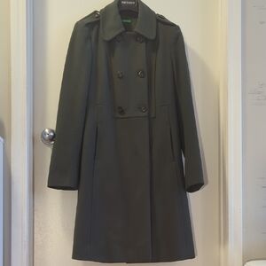 United Colors Of Benetton Trench Coat